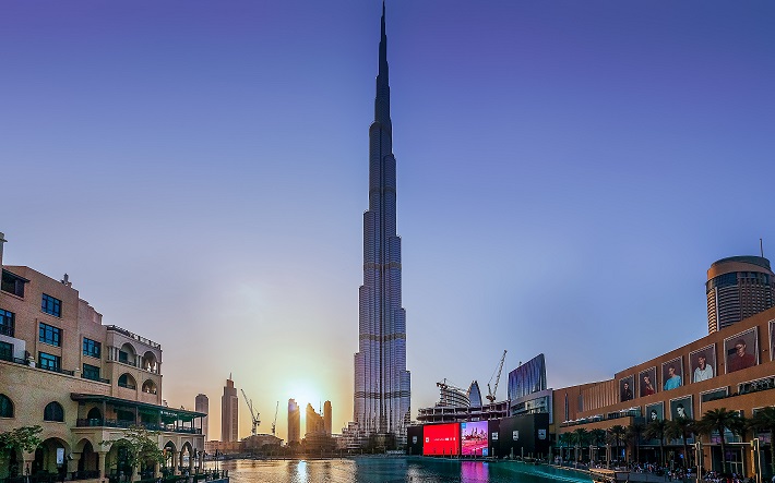 Dubaï: la ville cosmopolite